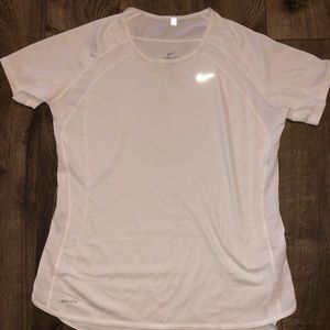 NIKE WORK OUT SHIRT